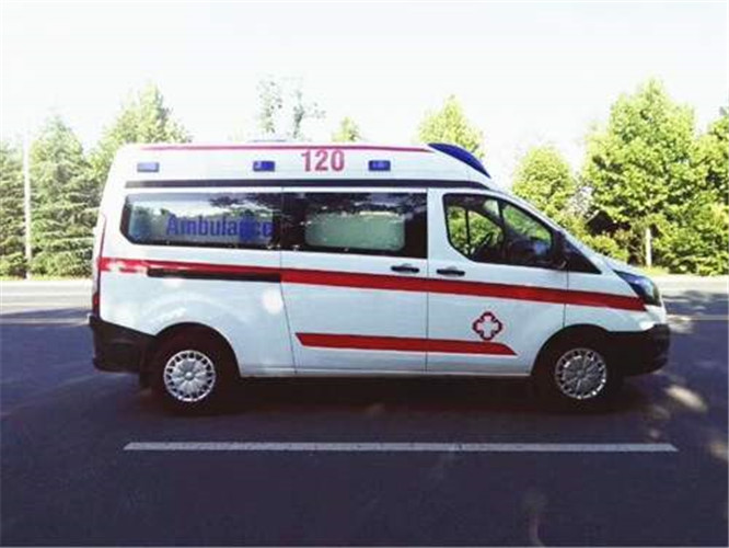 永仁救护车出租服务案例6