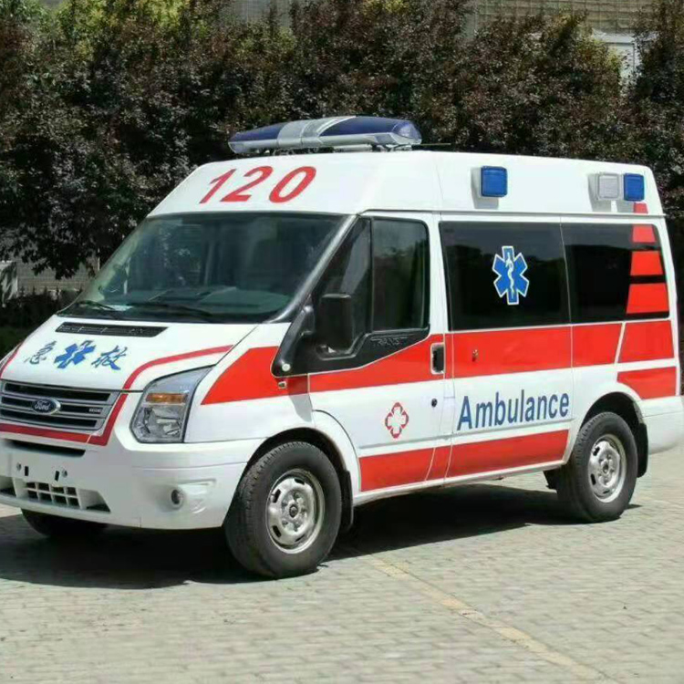 永仁长途救护车出租