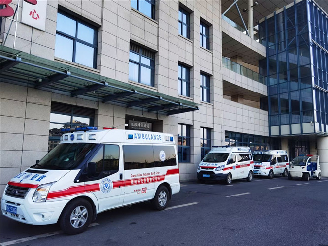 永仁救护车出租服务案例4