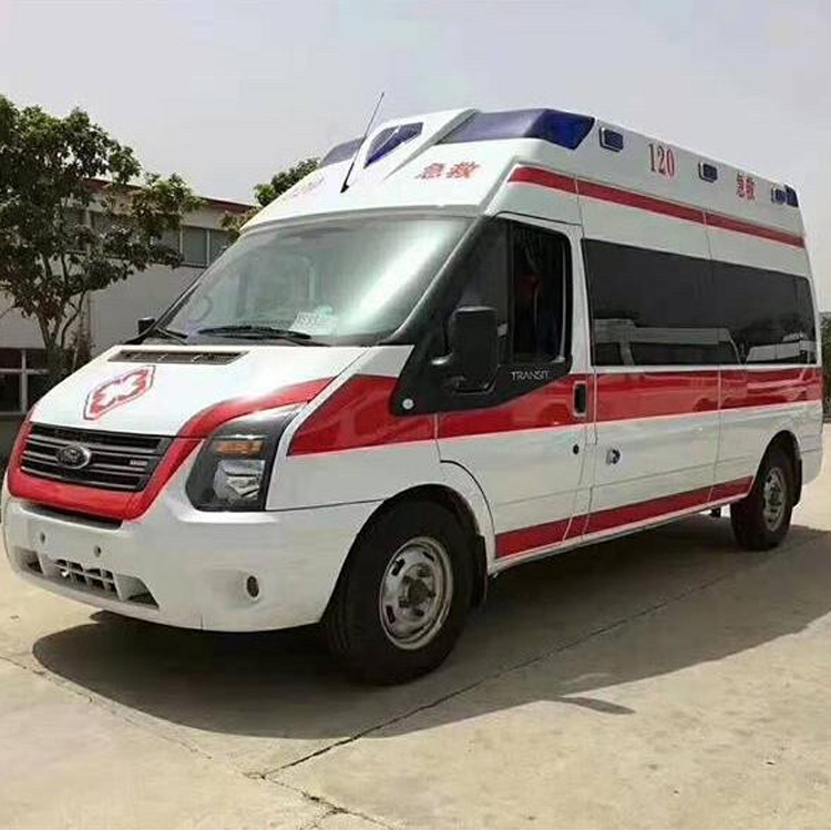 永仁救护车出租服务案例5