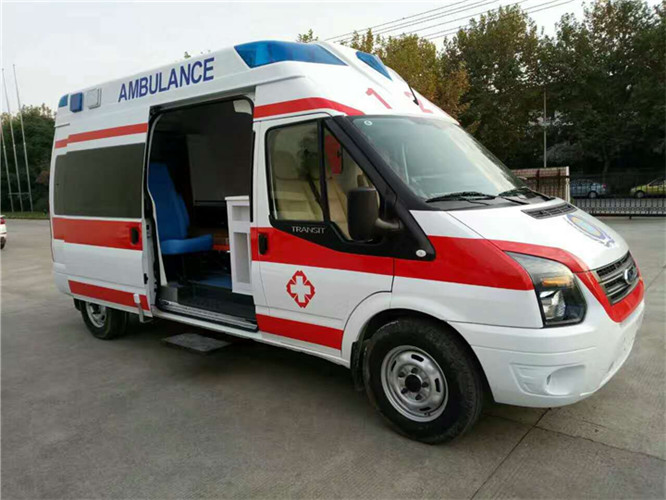 永仁乌鲁木齐沙依巴克区上线 “安康护送” 非急救转运服务平台