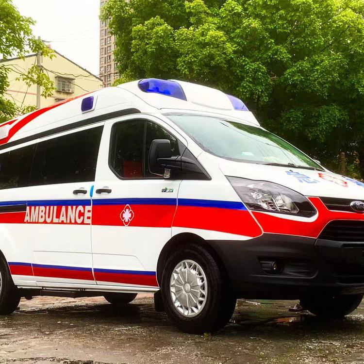 永仁跨省救护车出租护送返乡