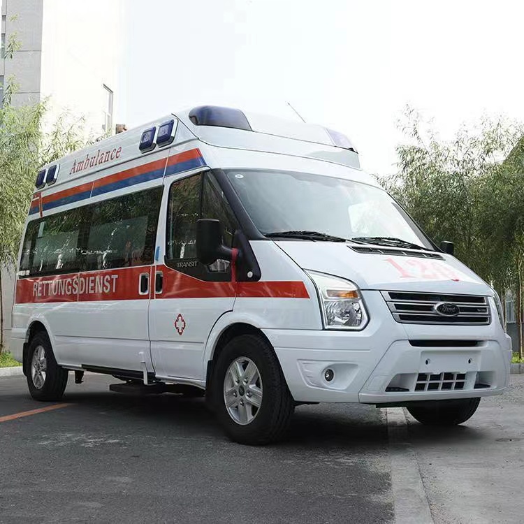 永仁行动不便者长途救护车租赁:安全转运的核心注意事项