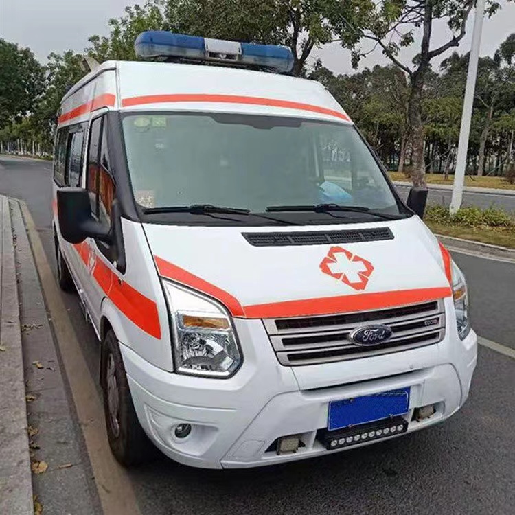 永仁用途不同,救护车装备标准也不同